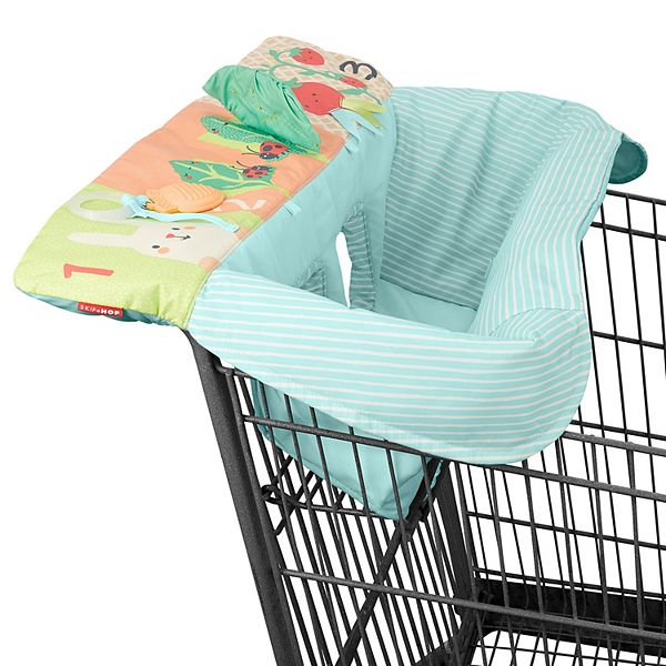 Skip Hop Take Cover Farmstand Shopping Cart Cover - Farmstand