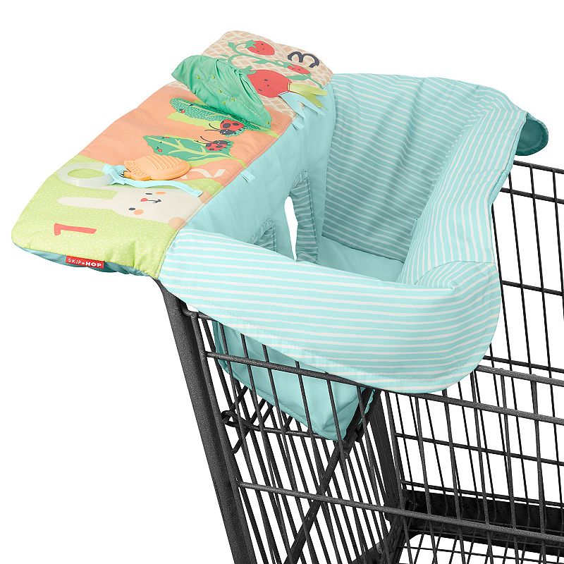 Take Cover Farmstand Shopping Cart Cover