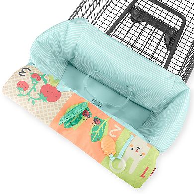 Skip Hop Take Cover Farmstand Shopping Cart Cover