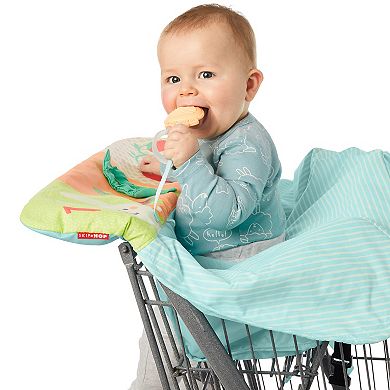 Skip Hop Take Cover Farmstand Shopping Cart Cover