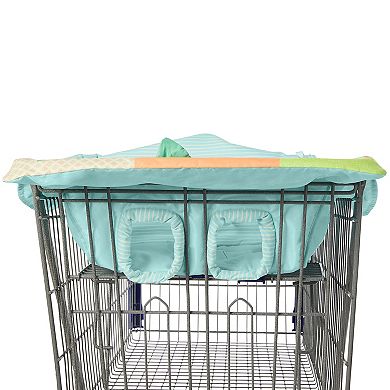 Skip Hop Take Cover Farmstand Shopping Cart Cover