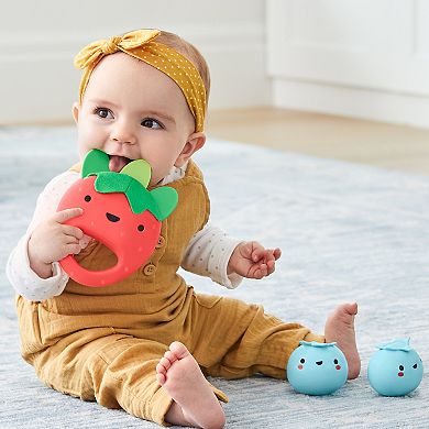 Skip Hop Farmstand Berry Cute Band