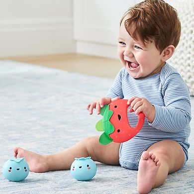 Skip Hop Farmstand Berry Cute Band