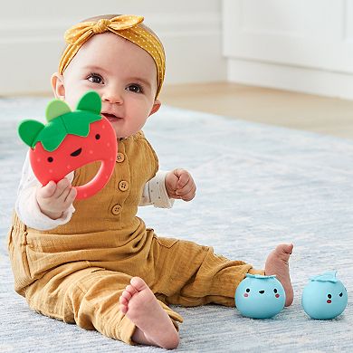 Skip Hop Farmstand Berry Cute Band