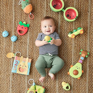 Skip Hop Farmstand Berry Cute Band