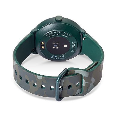 iTouch Sport 3 Dark Green Camo Smart Watch
