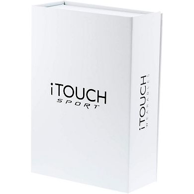 iTouch Sport 3 Light Gray Camo Smart Watch