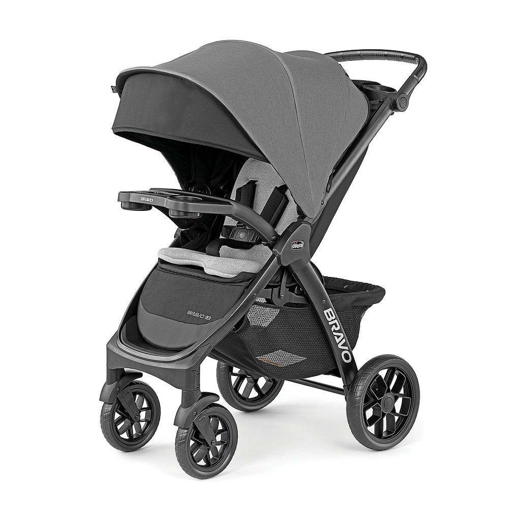 Chicco stroller fold down hotsell