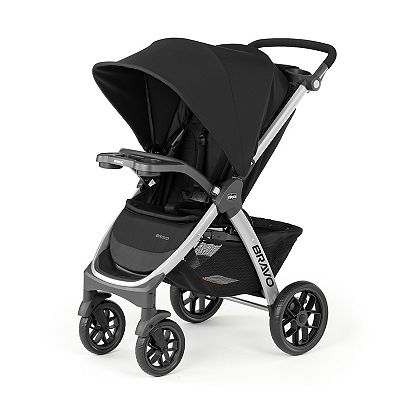 Chicco Bravo Quick Fold Stroller