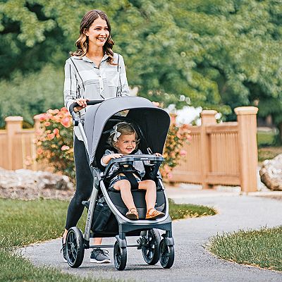 Chicco Bravo Quick Fold Stroller