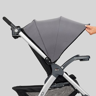 Chicco Bravo Quick-Fold Stroller