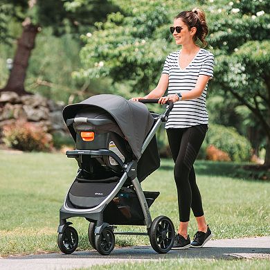 Chicco Bravo Quick-Fold Stroller