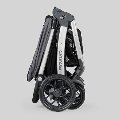 Chicco Bravo Quick-Fold Stroller