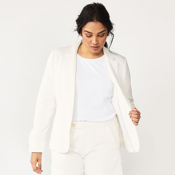 Women's DRAPER JAMES RSVP™ Textured Blazer