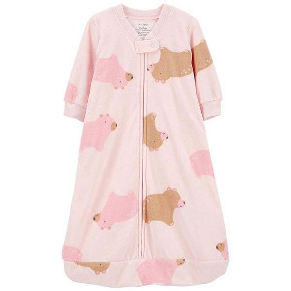 Carters fleece sleep sack tog new arrivals