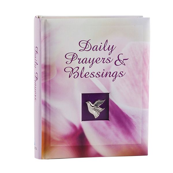 Daily Prayers & Blessings Deluxe Daily Prayer Book