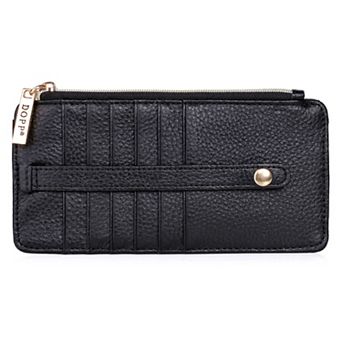 Dopp Pik-Me-Up Thin Leather Card Holder