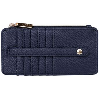 Dopp Pik-Me-Up Thin Leather Card Holder