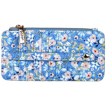 Dopp Pik-Me-Up Thin Leather Card Holder