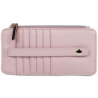 Dopp Pik-Me-Up Thin Leather Card Holder