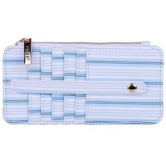 Dopp Pik-Me-Up Thin Leather Card Holder