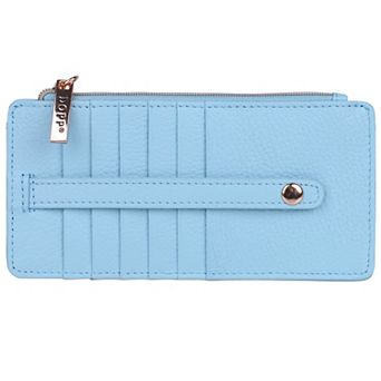 Dopp Pik-Me-Up Thin Leather Card Holder