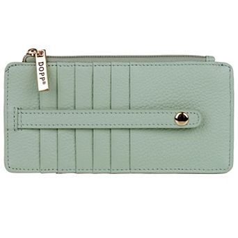 Dopp Pik-Me-Up Thin Leather Card Holder
