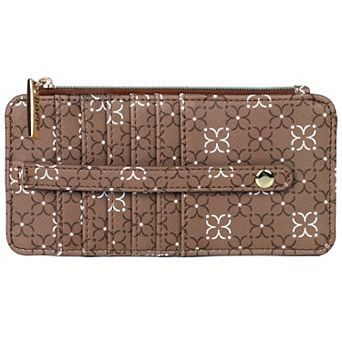 Dopp Pik-Me-Up Thin Leather Card Holder