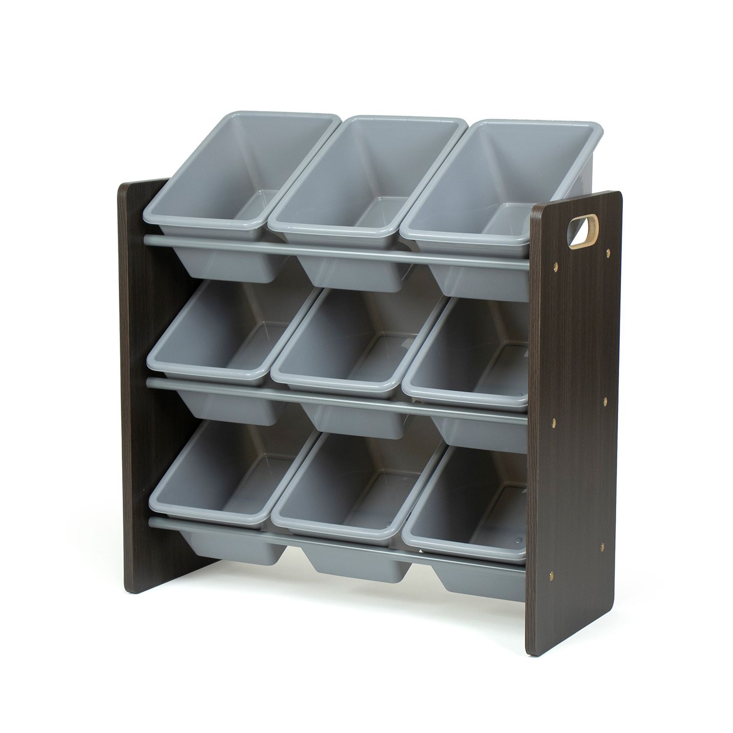 Stalwart 12 Bin Storage Drawer Organizer