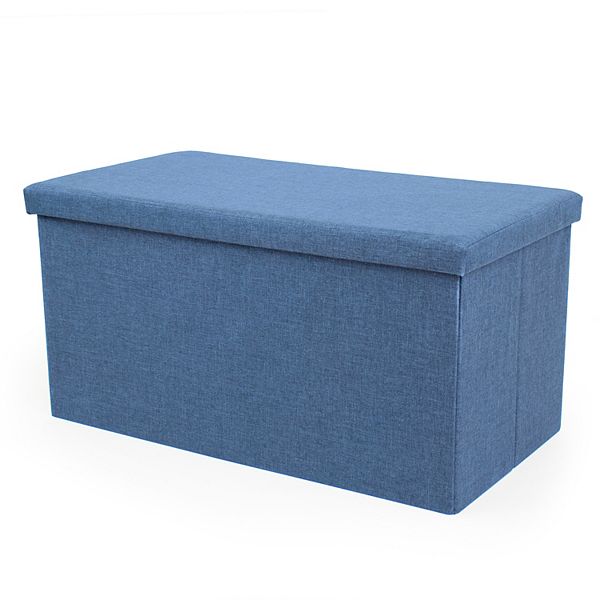 Kohls deals storage ottoman