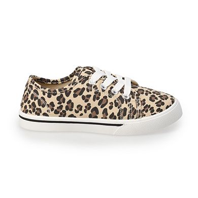 SO® Zebuleopard Girls' Sneakers