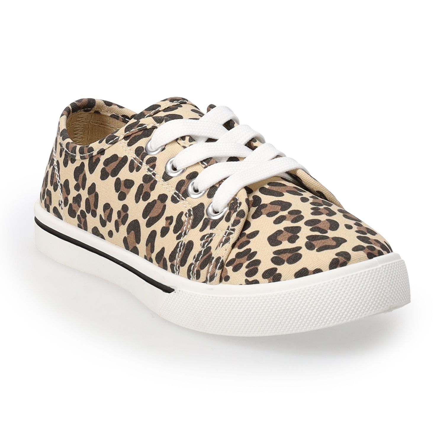 leopard tennis shoes