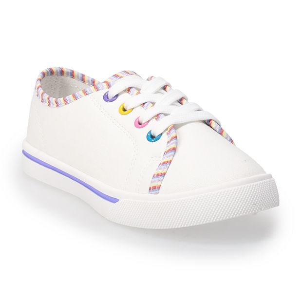 Kohls store girls sneakers