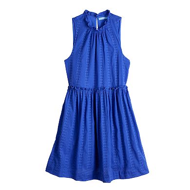 Women's DRAPER JAMES RSVP™ Babydoll Mini Dress