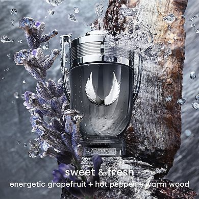 Invictus Platinum Eau de Parfum