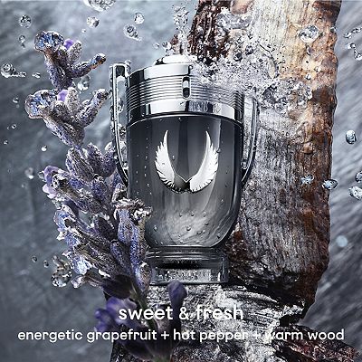 Rabanne Invictus Platinum Eau de Parfum