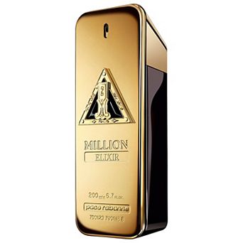 Rabanne 1 Million Elixir with Tonka Bean & Woody Amber