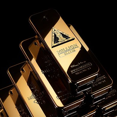 1 Million Elixir with Tonka Bean & Woody Amber