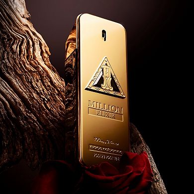 1 Million Elixir with Tonka Bean & Woody Amber