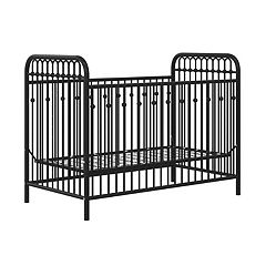 Black Cribs Nursery Furniture Baby Gear Kohl s