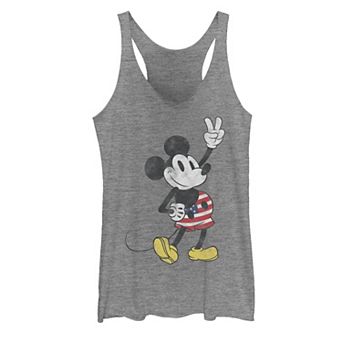 Disney's Mickey & Friends Juniors' American Pants Tank Top