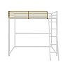 Little Seeds Monarch Hill Haven Metal Loft Bed