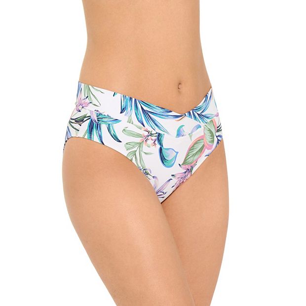 Kohls womens store bathing suit bottoms