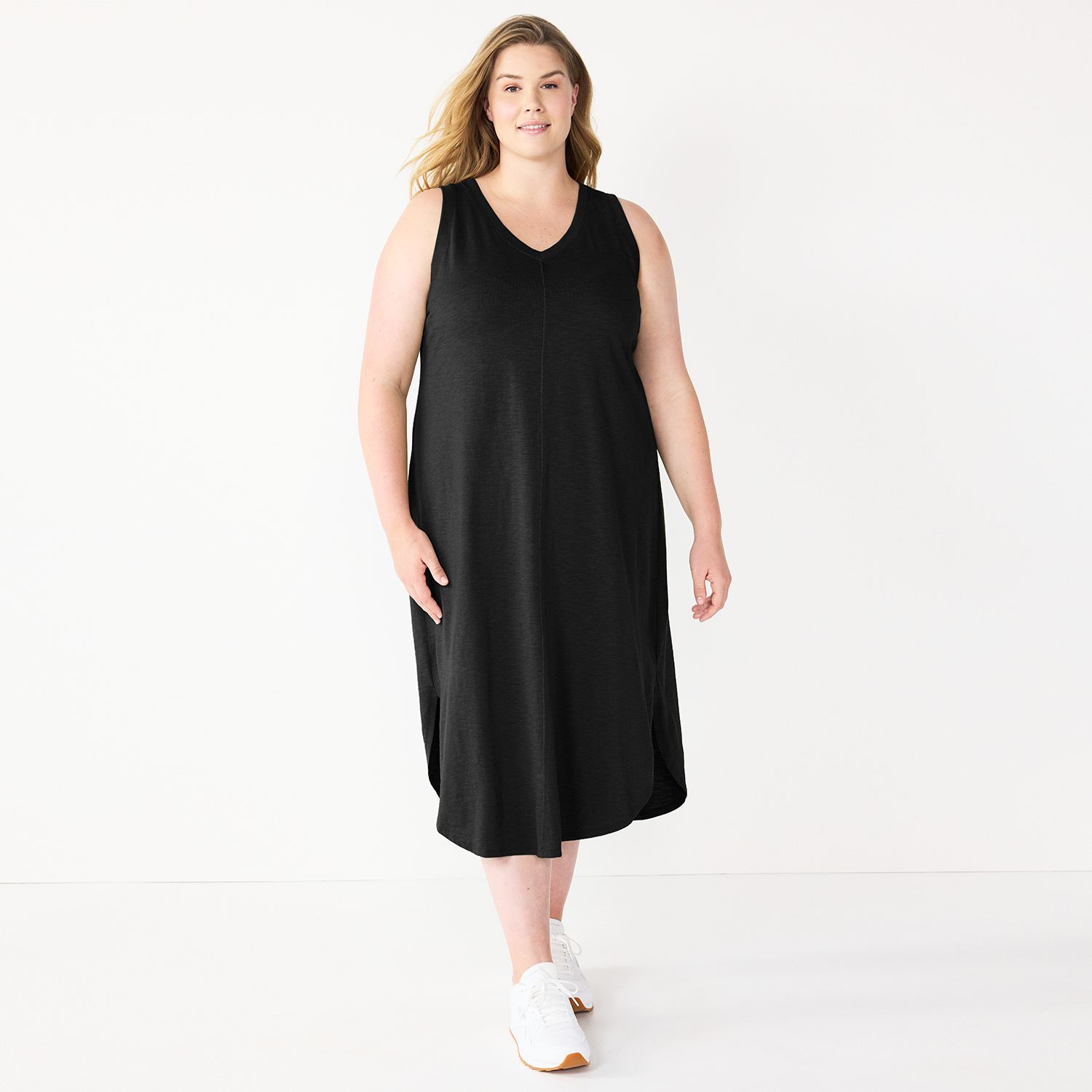 kohls tee shirt dress