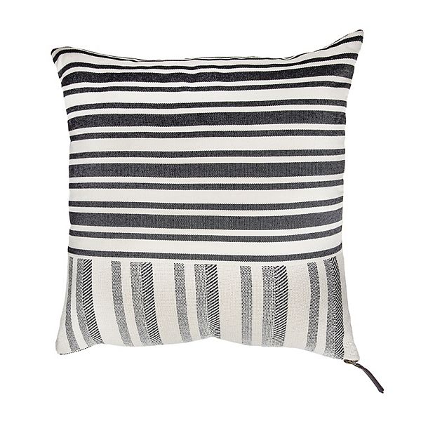Sonoma Goods For Life® Pieced Stripe Throw Pillow