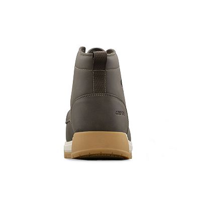 Lugz Yard LX Men's Composite Toe Chukka Boots