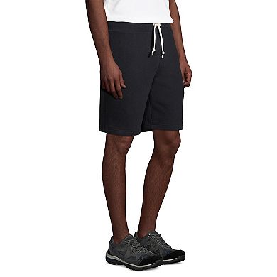 Big & Tall Lands' End Serious Sweats Shorts