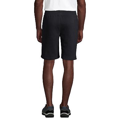 Big & Tall Lands' End Serious Sweats Shorts