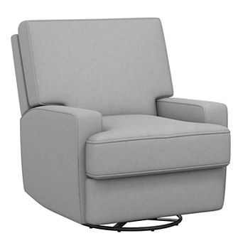 Baby Relax Rufus Swivel Glider Recliner Chair