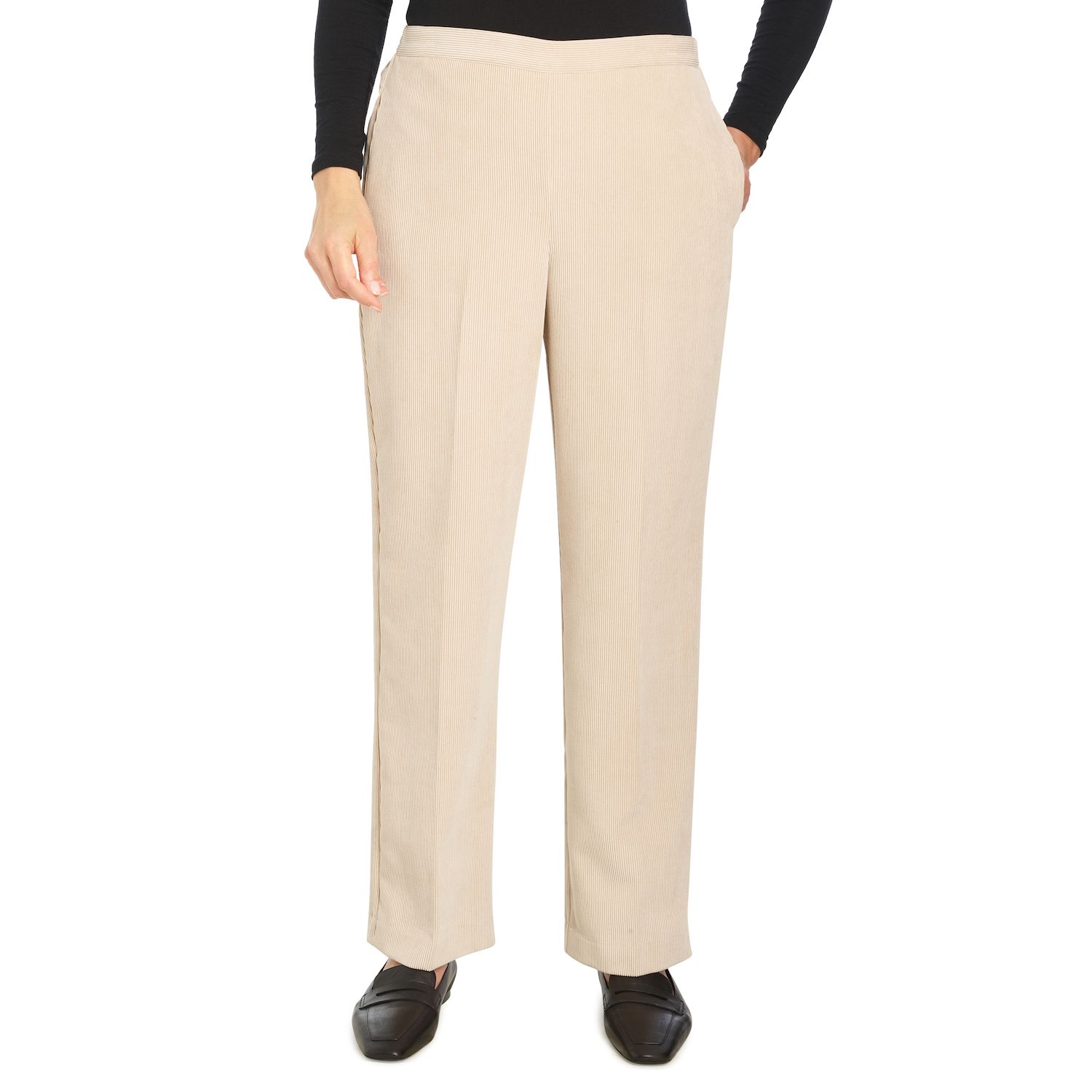 alfred dunner ladies slacks